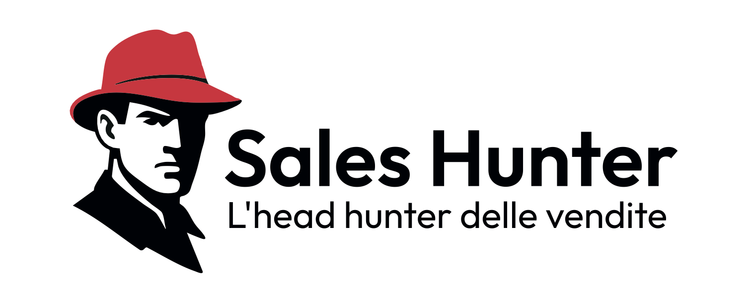 Sales Hunter — L'head hunter delle vendite